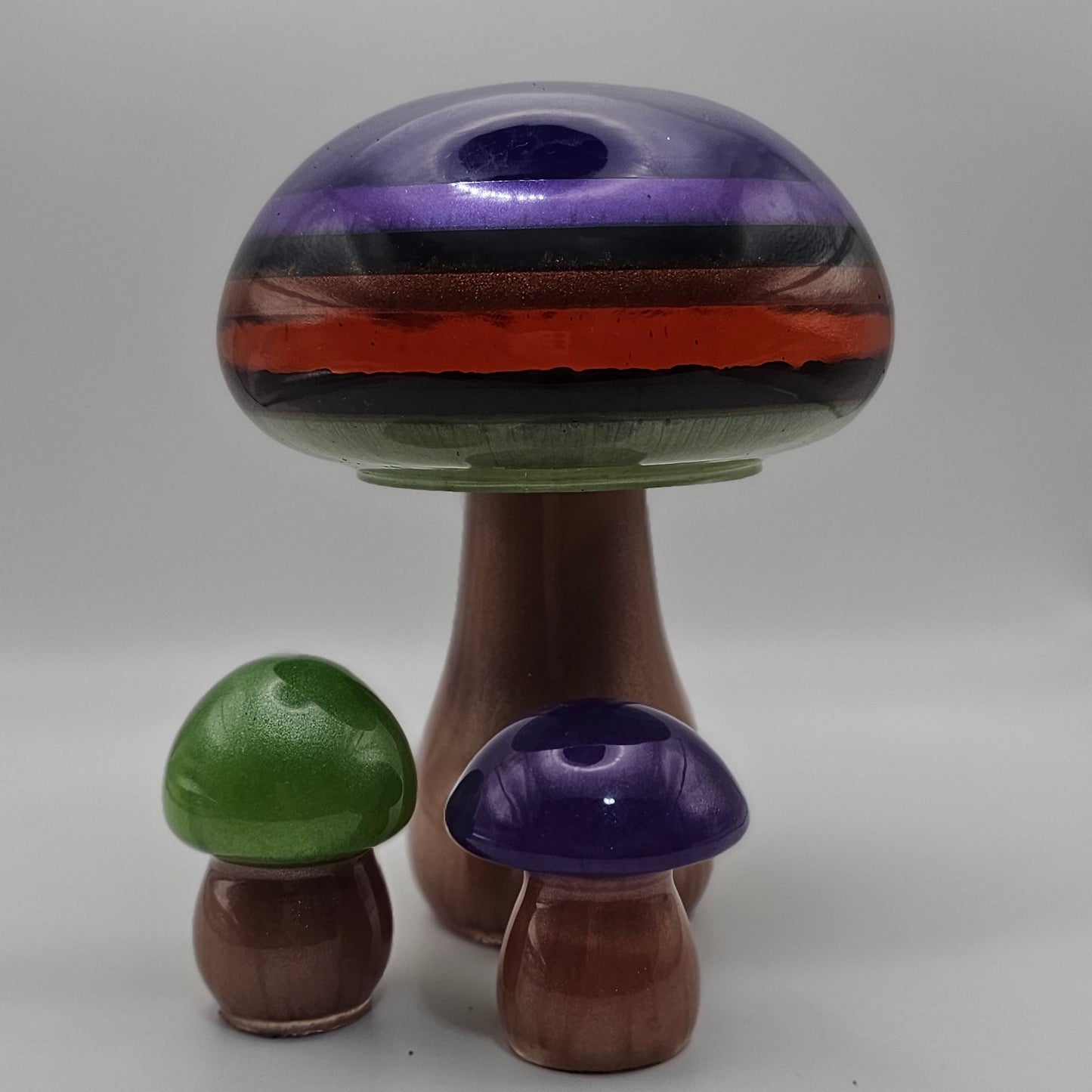 Mushroom Large #71 פטריה גדולה