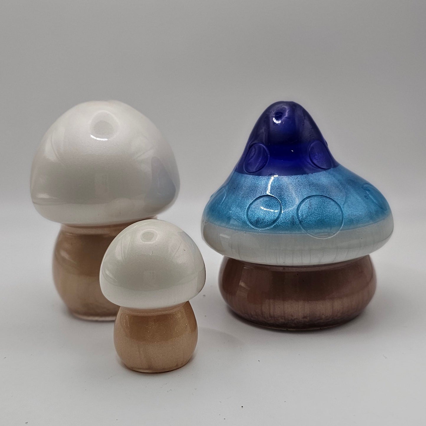 Mushroom Medium1 #21 פטריה בינונית