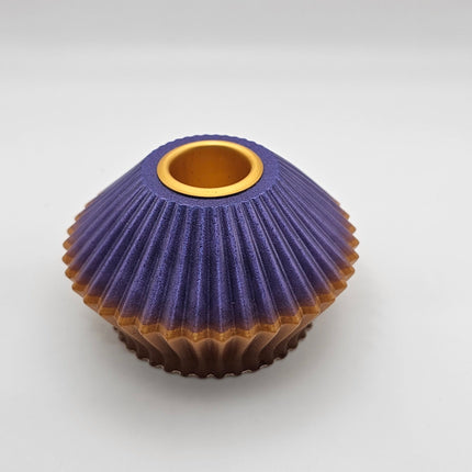 Candle Holder Gold #37