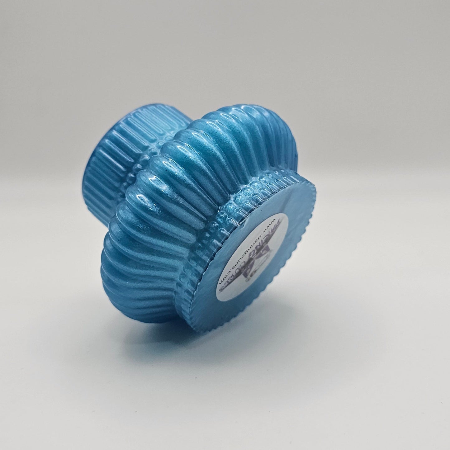 Candle Holder Colorful #30 פמוט עגול