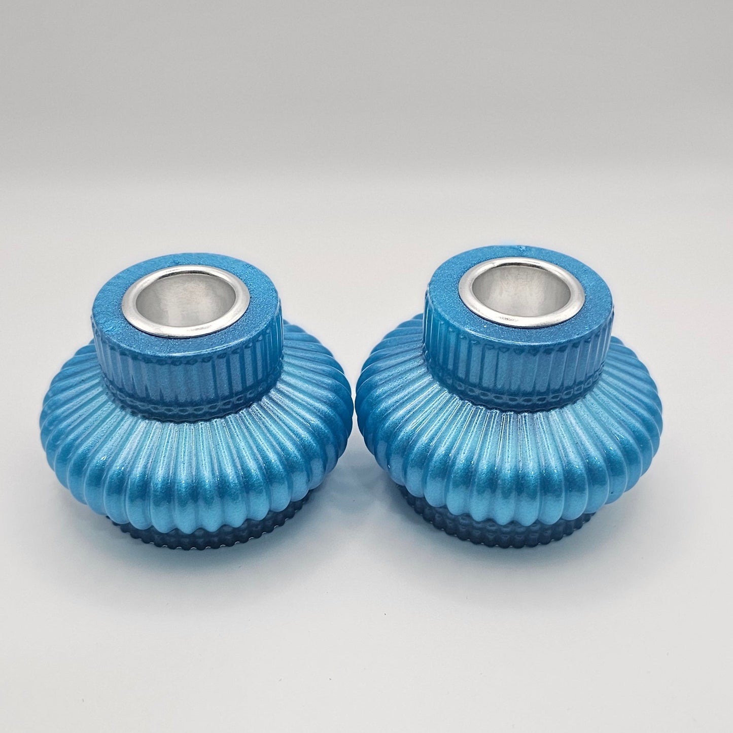 Candle Holder Colorful #30 פמוט עגול