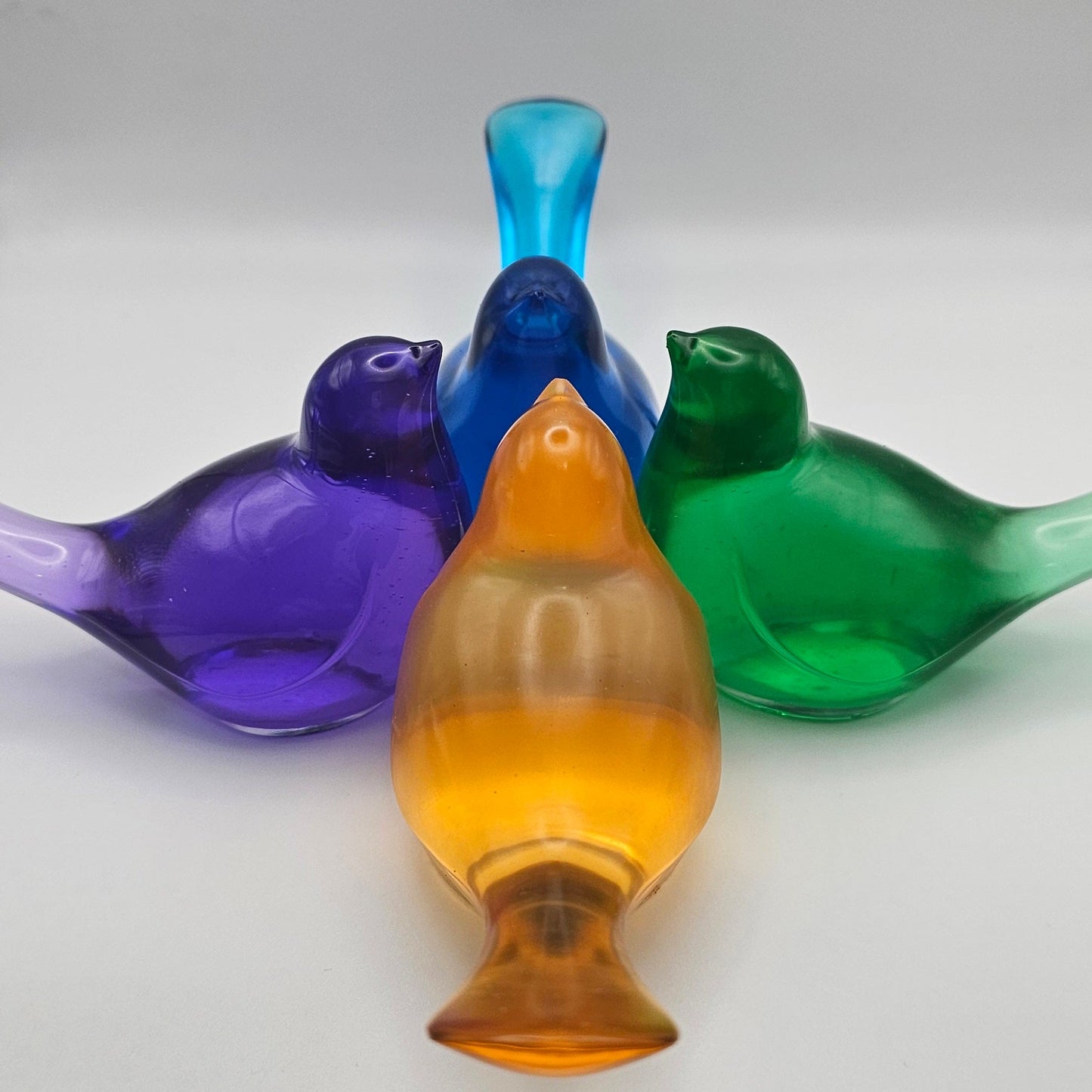 Bird Transparent Large #38 ציפור גדולה