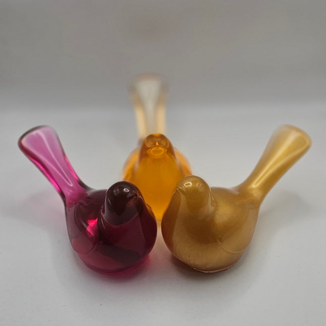 Bird Colorful Large #44