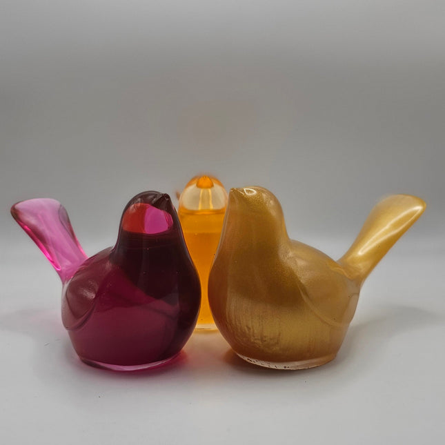 Bird Colorful Large #44