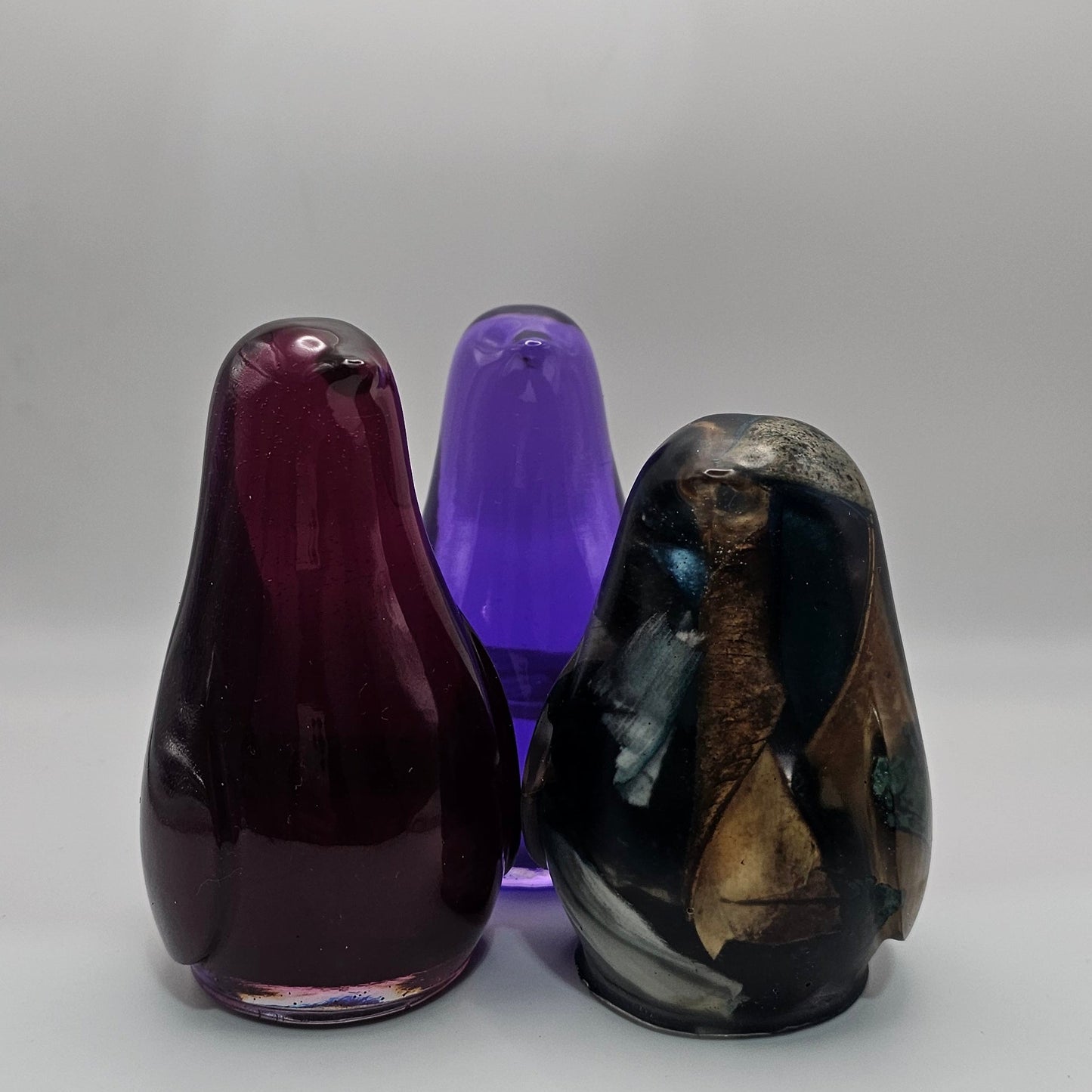 Penguin Transparent Large #58 פינגווין גדול