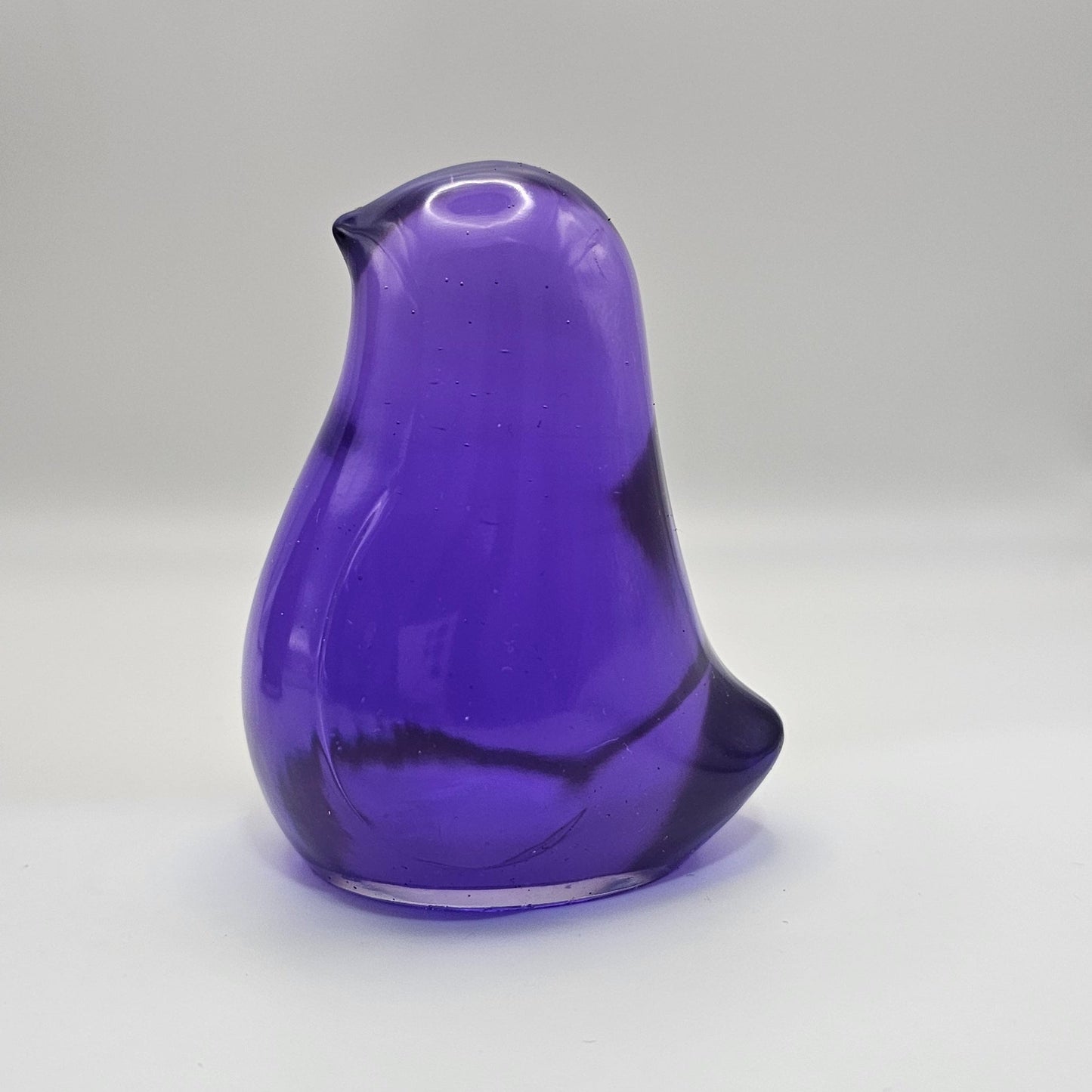 Penguin Transparent Medium #68 פינגווין קטן