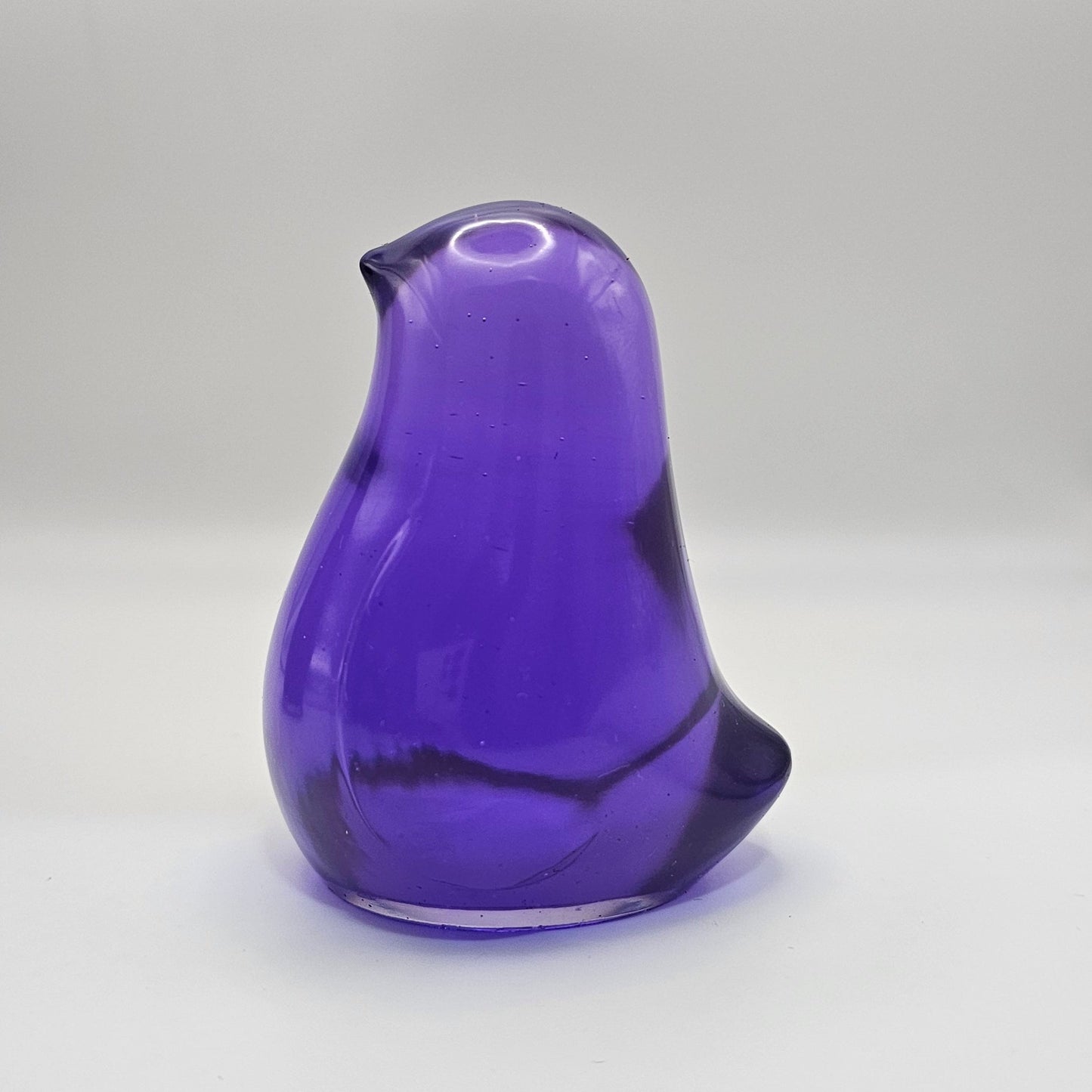 Penguin Transparent Medium #68 פינגווין קטן