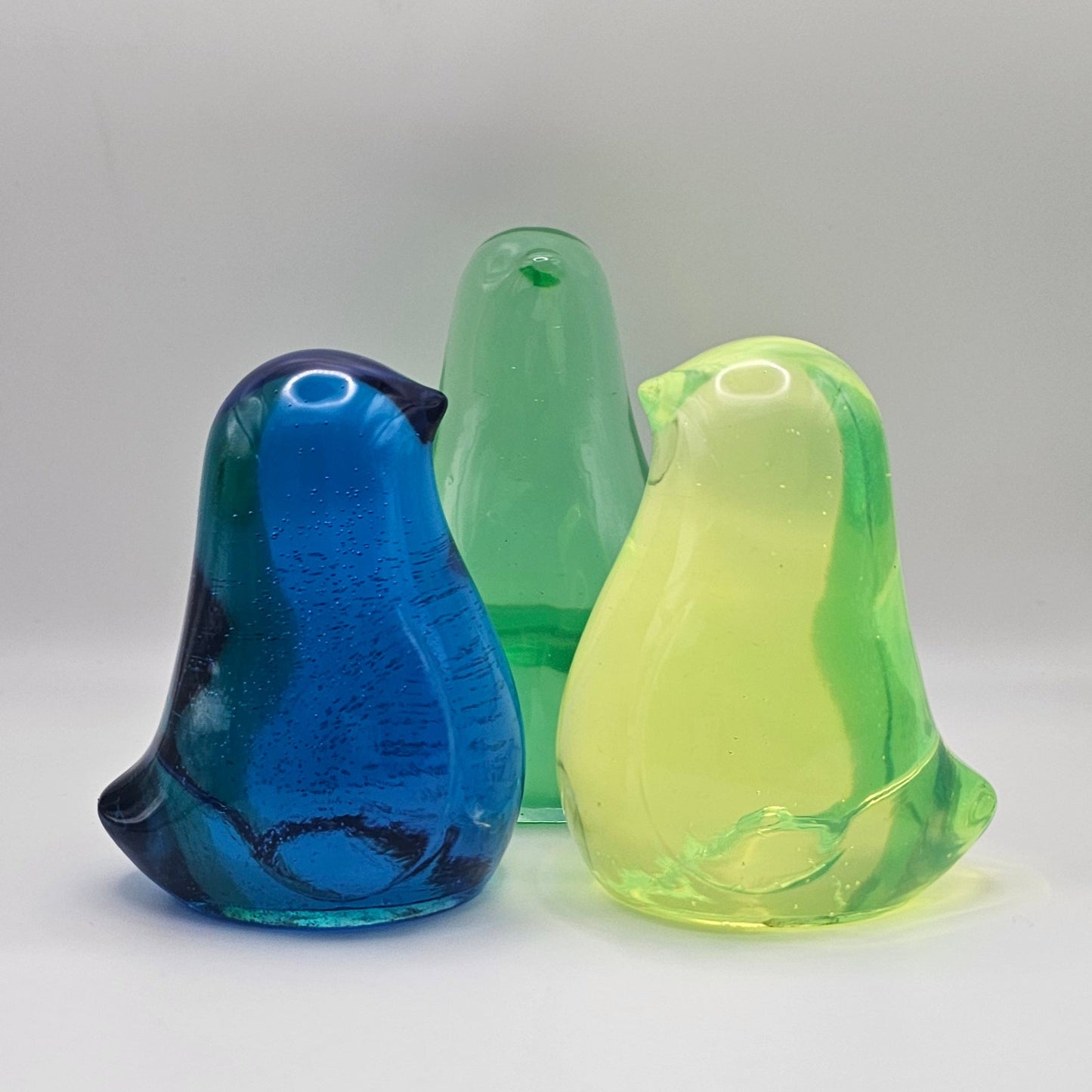 Penguin Transparent Medium #64 פינגווין קטן