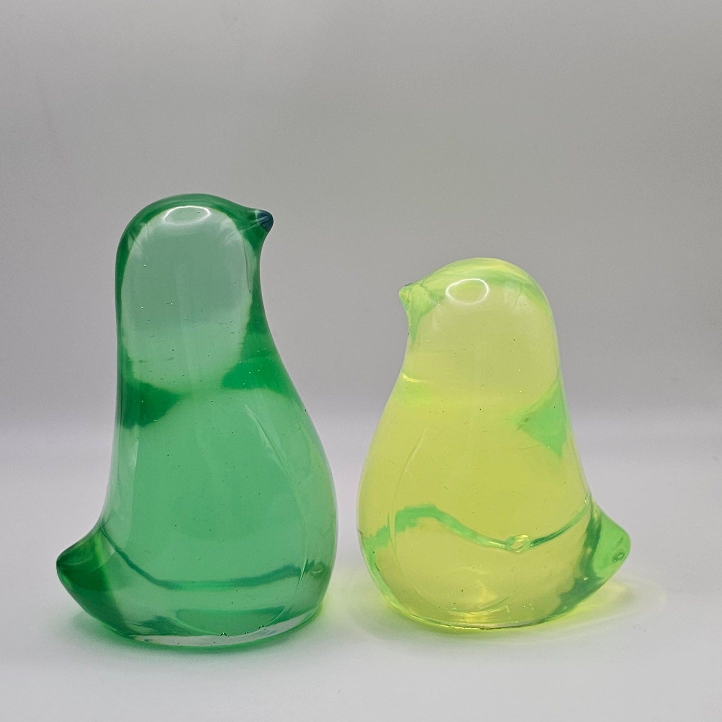Penguin Transparent Medium #64 פינגווין קטן