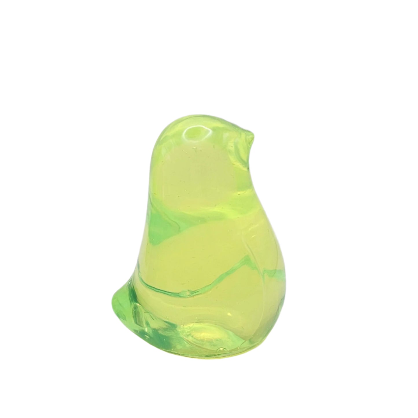 Penguin Transparent Medium #64 פינגווין קטן