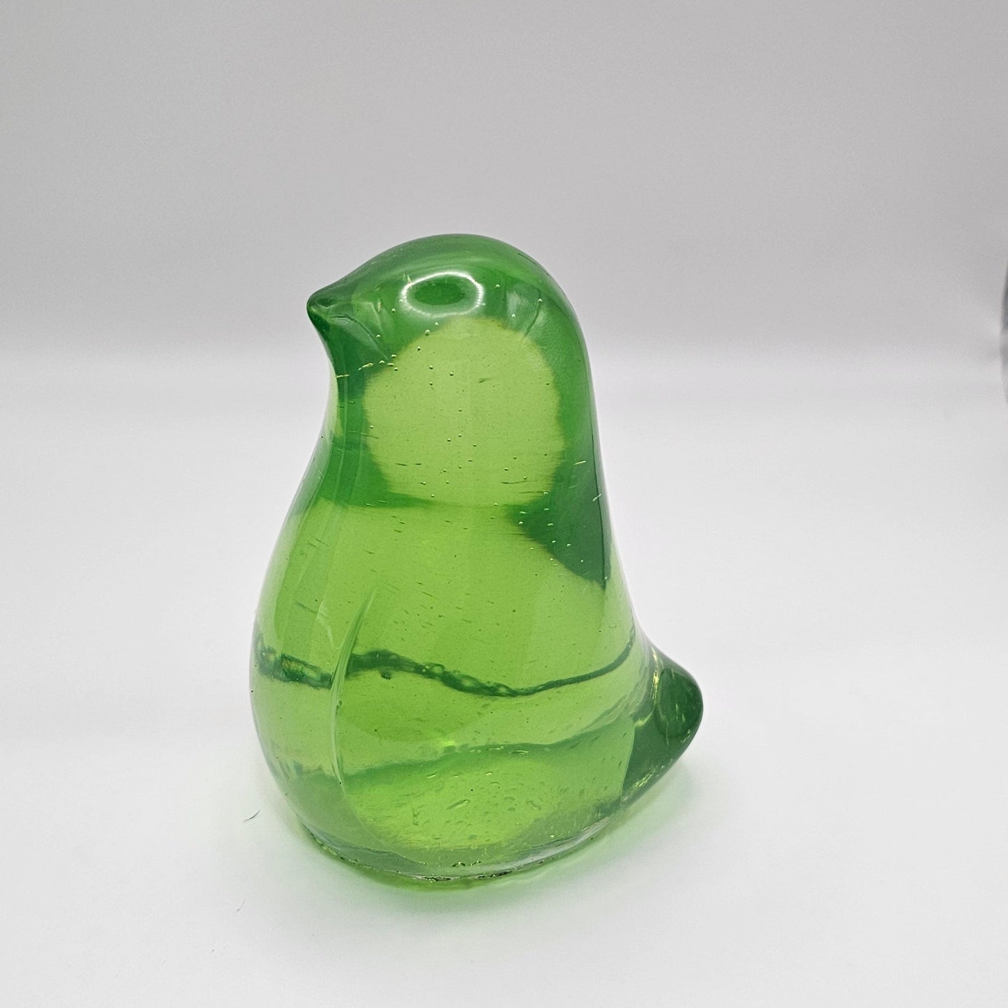 Penguin Transparent Medium #67 פינגווין קטן