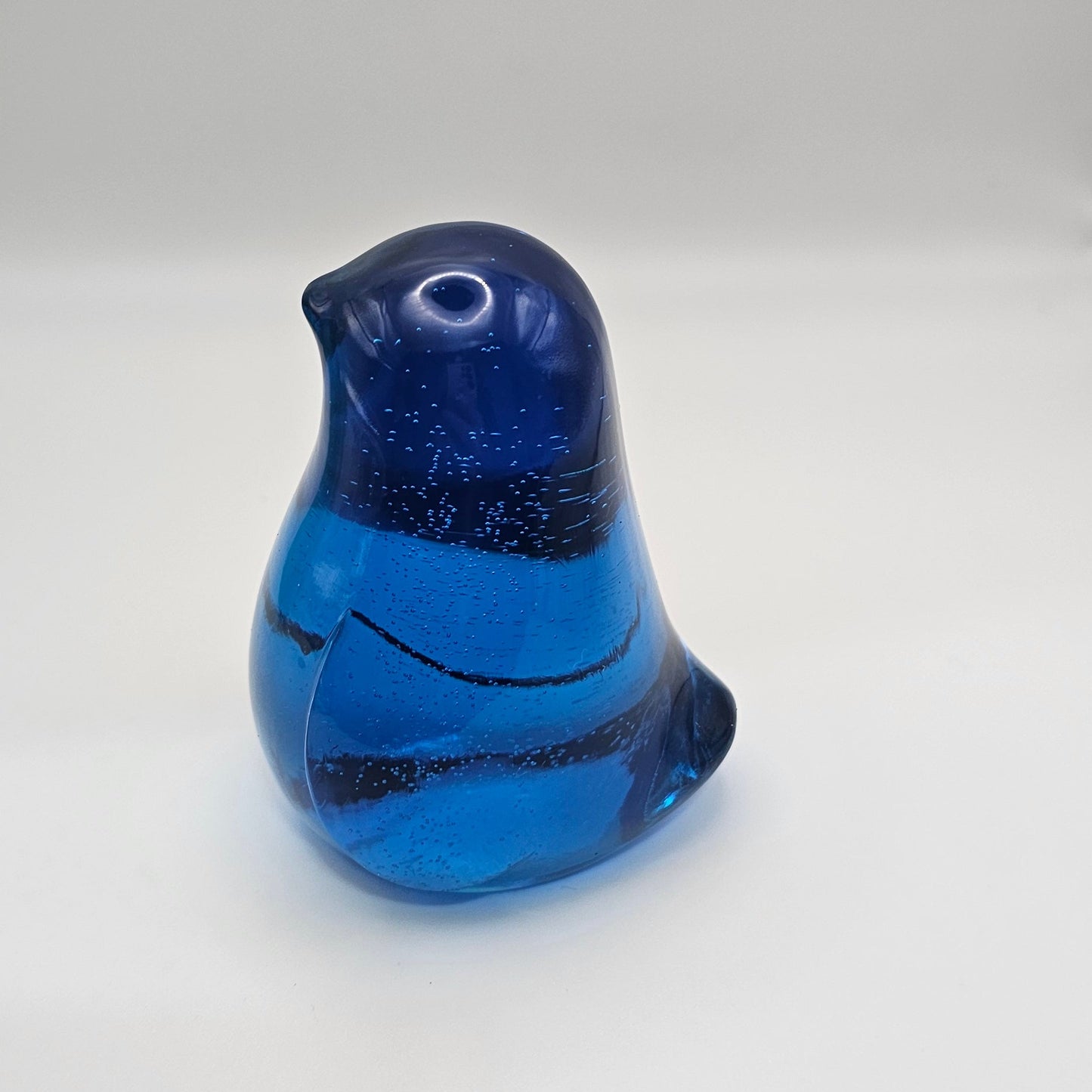Penguin Transparent Medium #65 פינגווין קטן