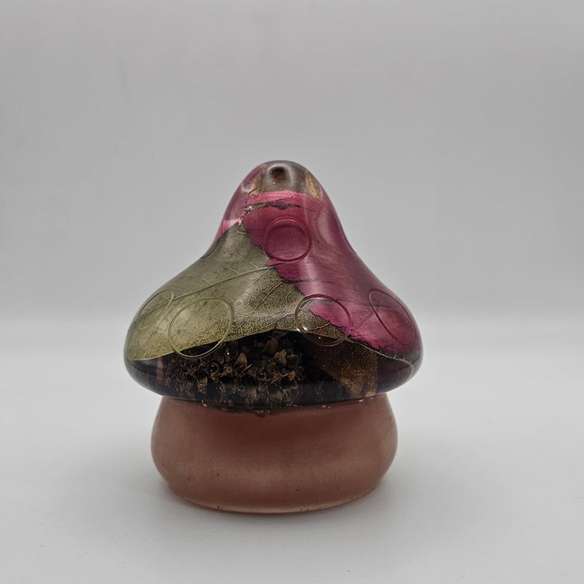 פטריה בינונית