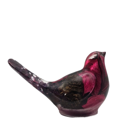 Bird Colorful Medium #91 ציפור קטנה