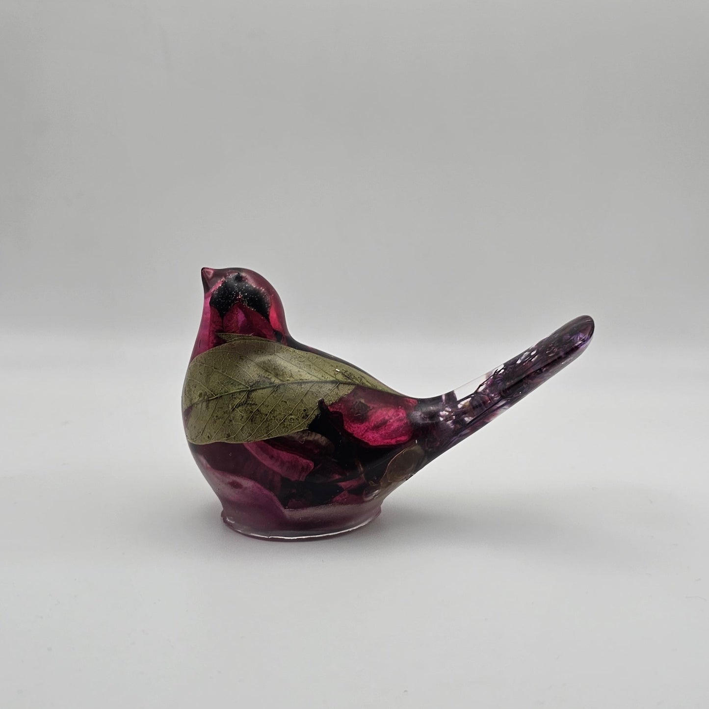 Bird Colorful Medium #91 ציפור קטנה