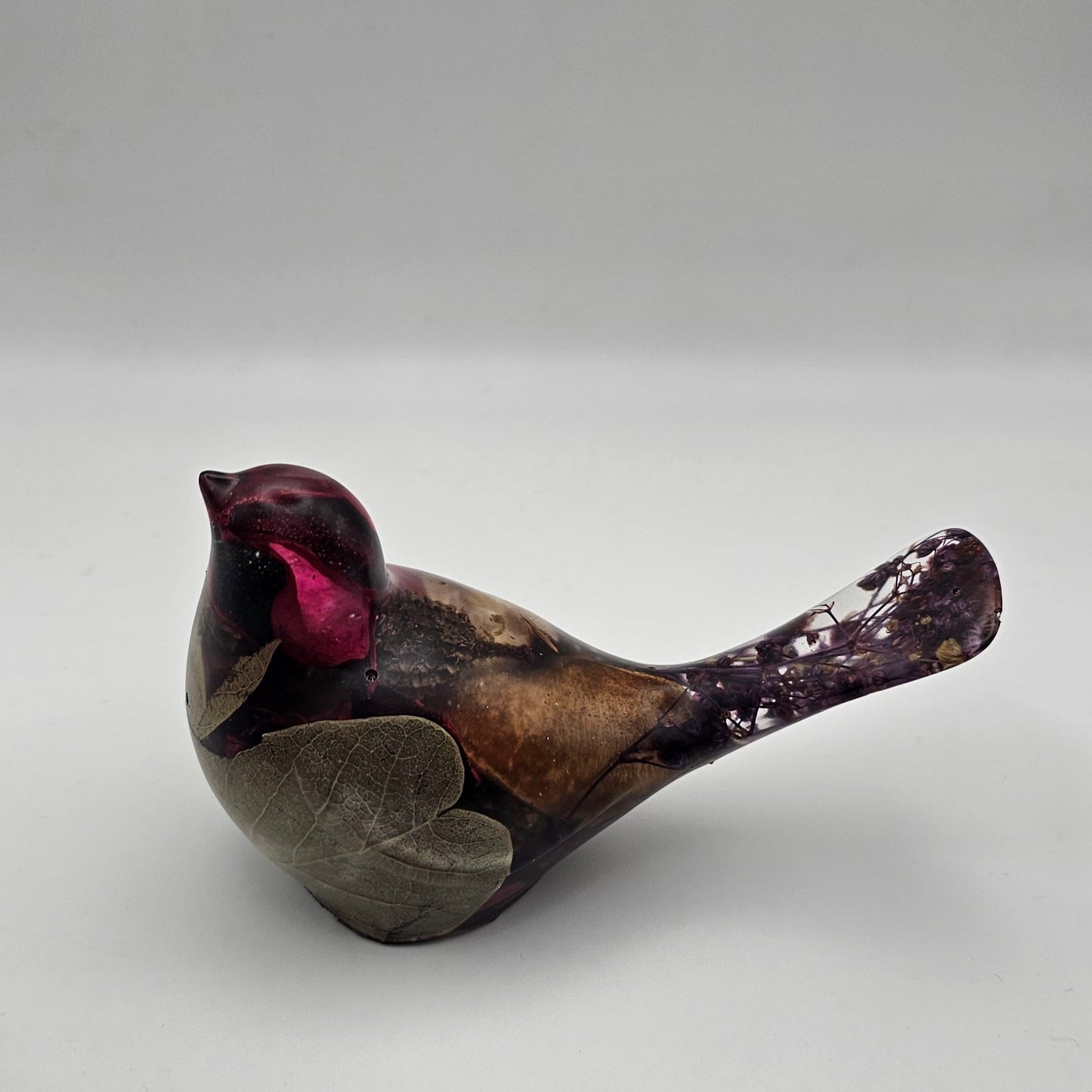 Bird Colorful Large #90 ציפור גדולה