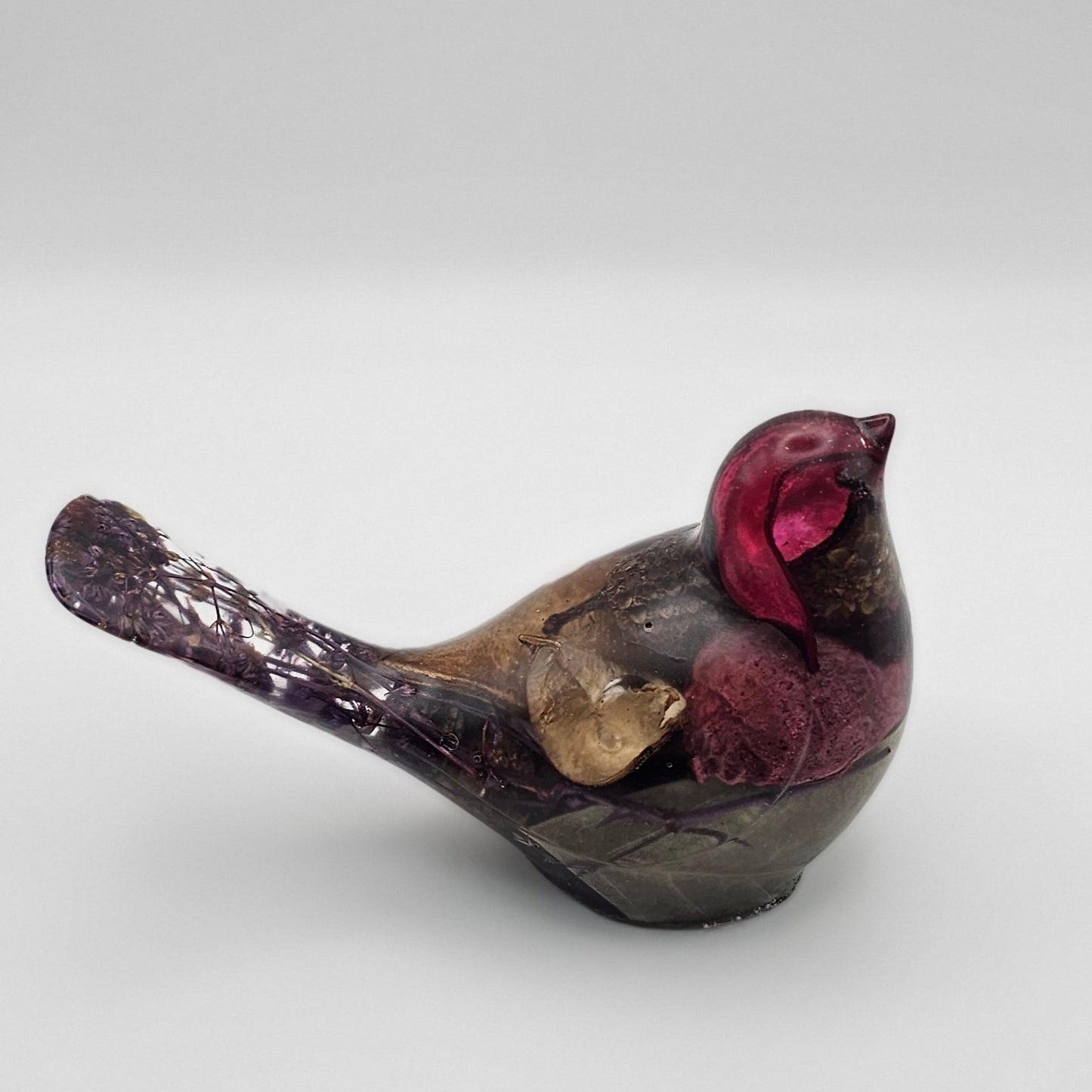 Bird Colorful Large #90 ציפור גדולה