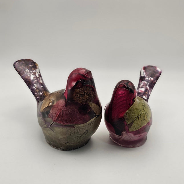 Bird Colorful Large #90