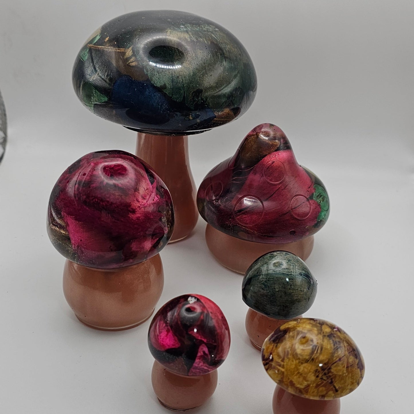 Mushroom Medium2 #86 פטריה בינונית