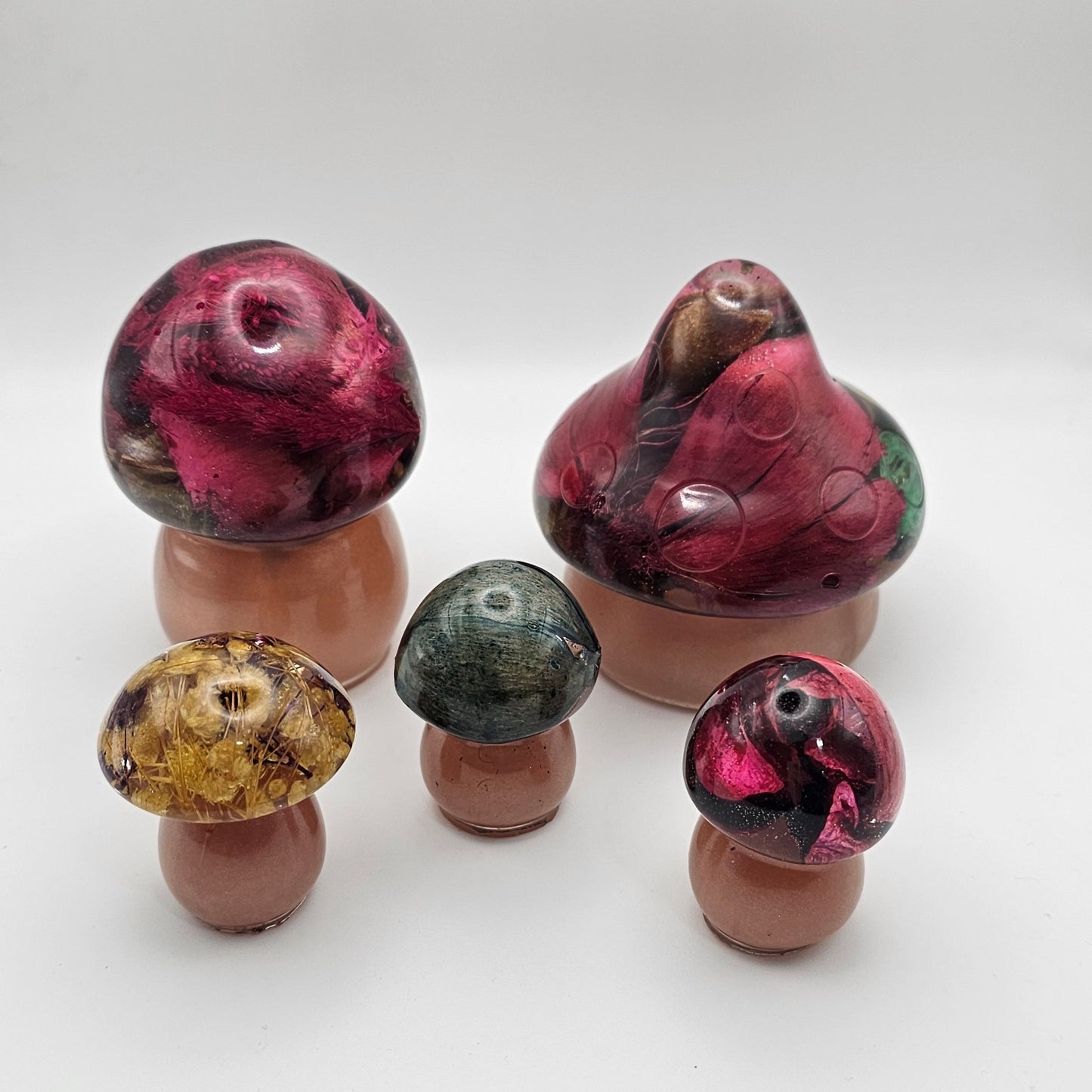 Mushroom Medium2 #86 פטריה בינונית