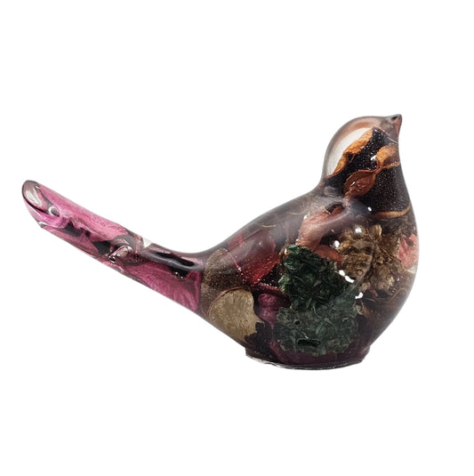 Bird Colorful Large #136 ציפור גדולה
