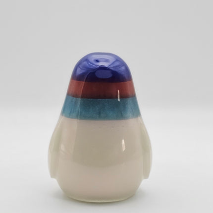 סט פינגווינים - לבן