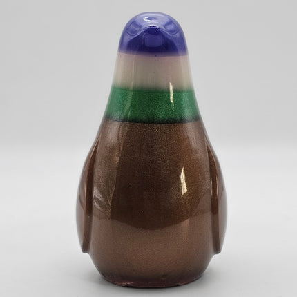 סט פינגווינים - חום