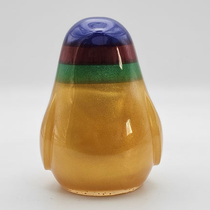 סט פינגווינים - זהב