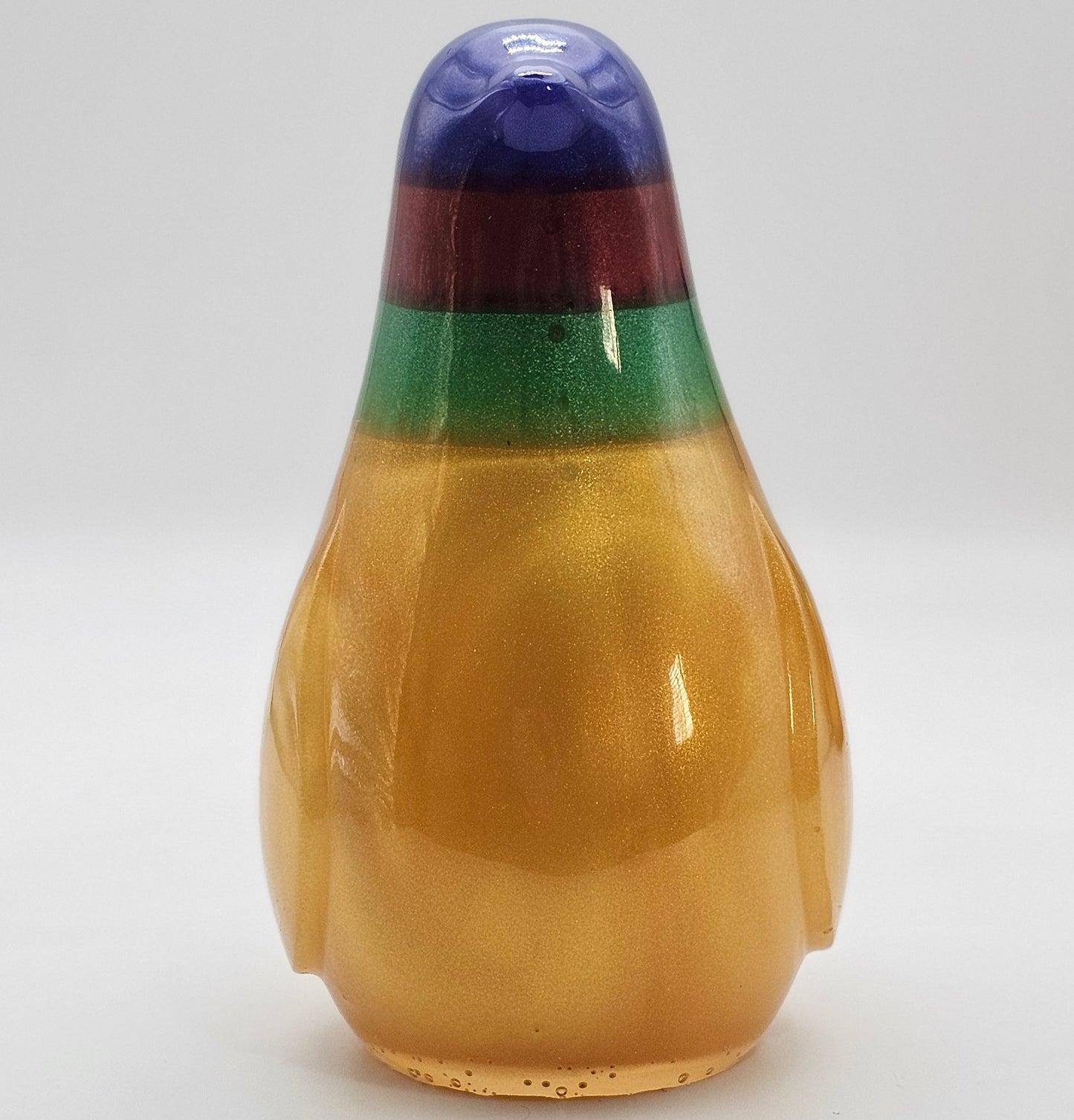 Penguin Colorful Large #107 פינגווין גדול