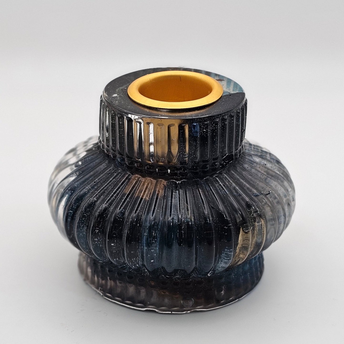 Candle Holder Colorful #93 פמוט עגול