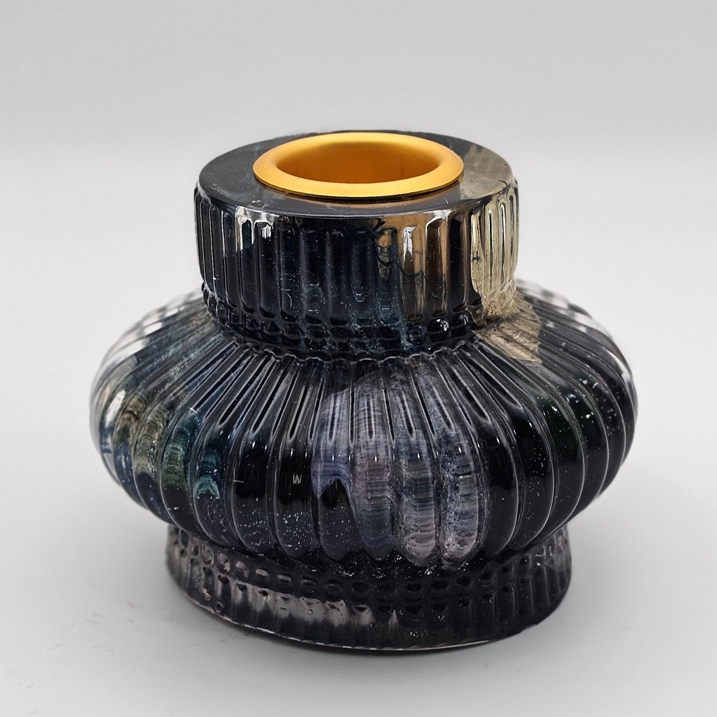 Candle Holder Colorful #93 פמוט עגול