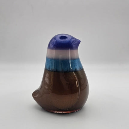 סט פינגווינים - חום