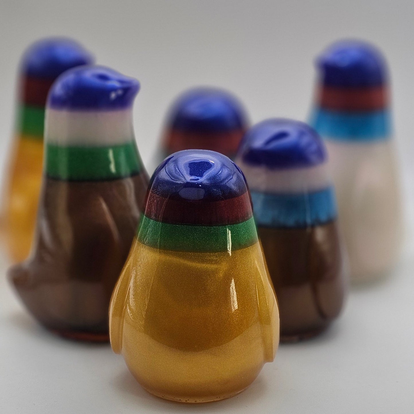 Penguin Colorful Medium #171 פינגווין קטן