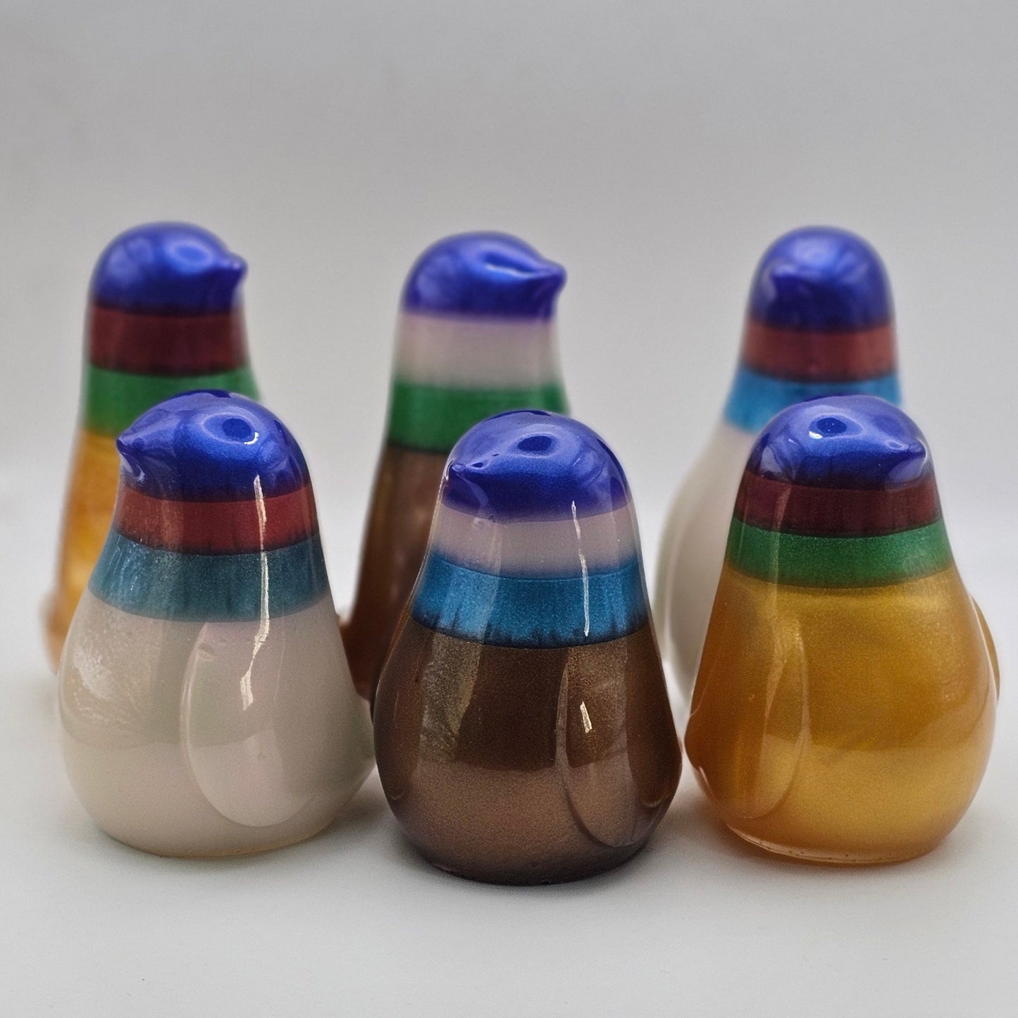 Penguin Colorful Medium #171 פינגווין קטן