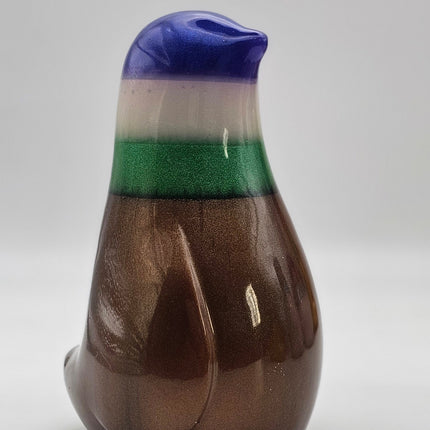 סט פינגווינים - חום