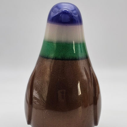 סט פינגווינים - חום