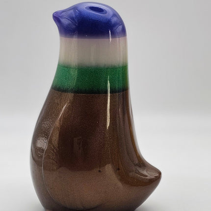 סט פינגווינים - חום