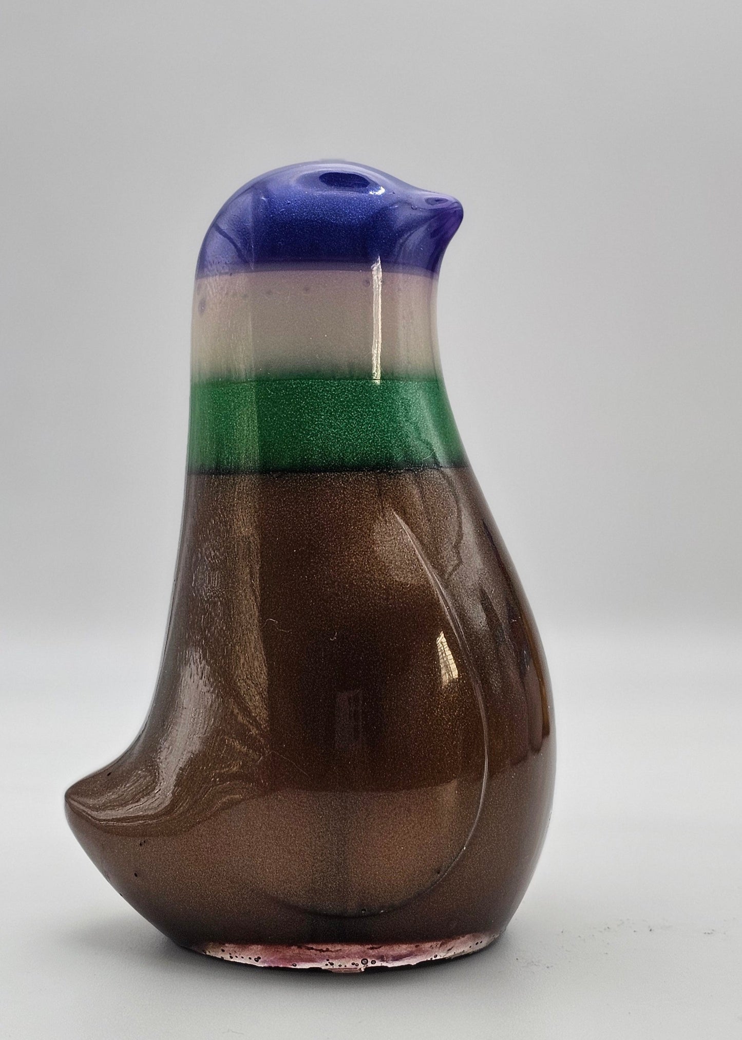 Penguin Colorful Large #104 פינגווין גדול