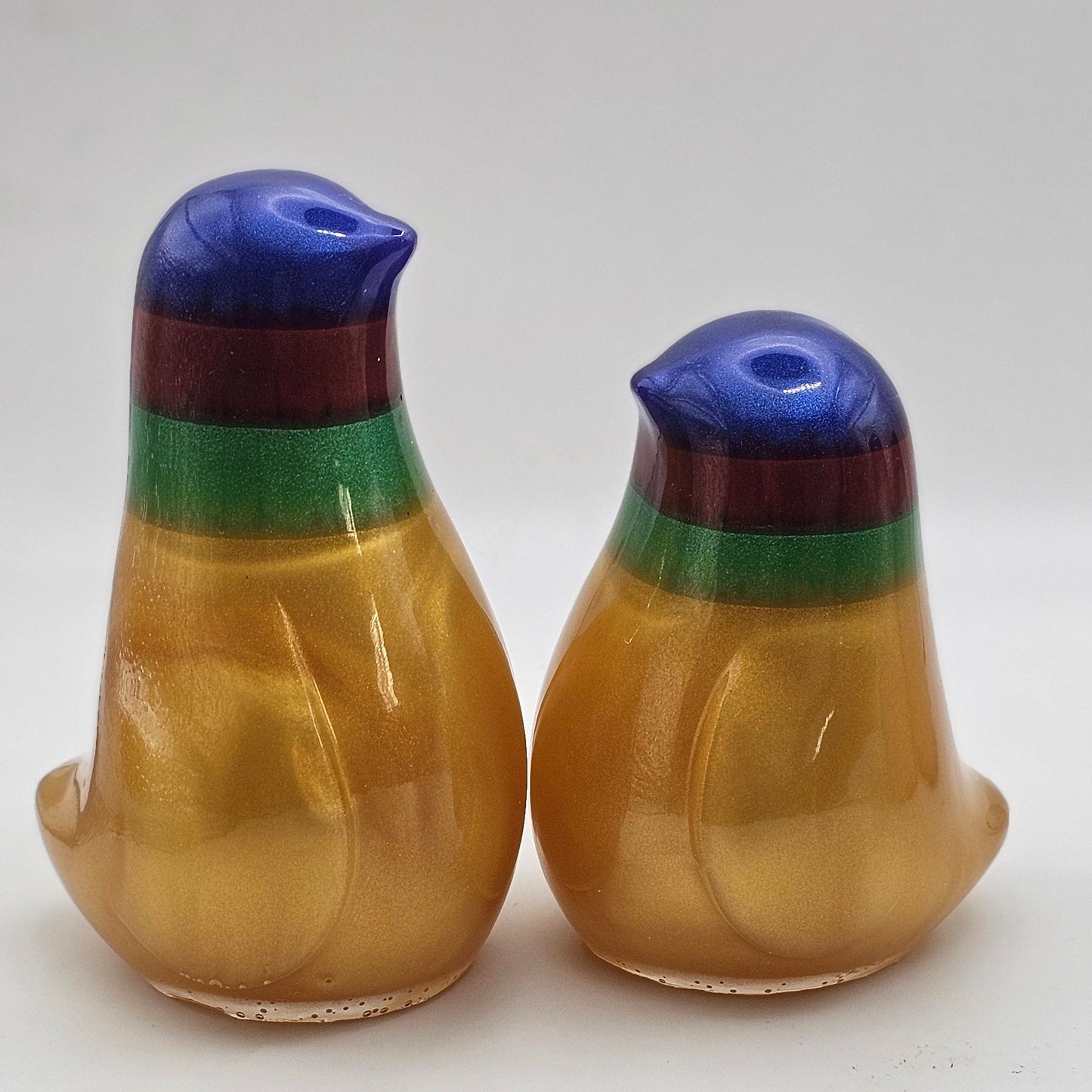 Penguin Colorful Large #107 פינגווין גדול