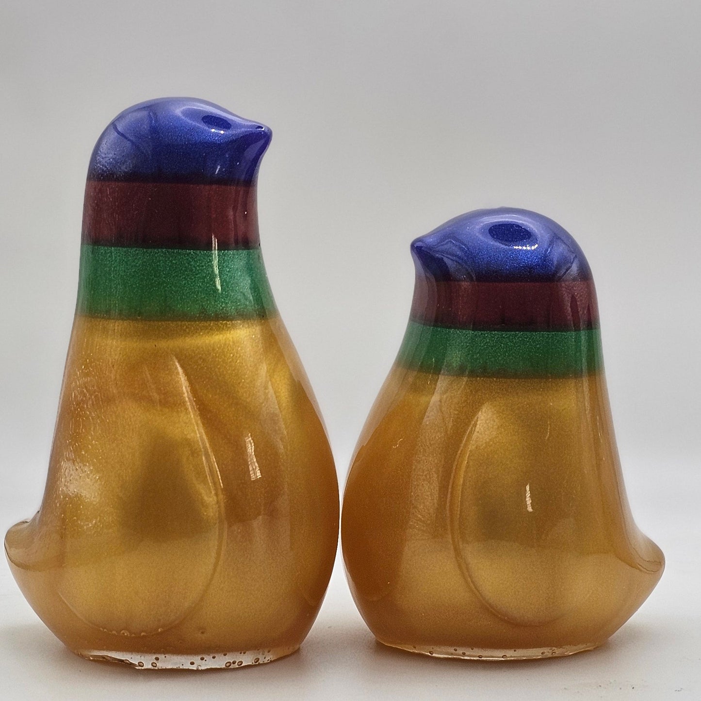 Penguin Colorful Large #107 פינגווין גדול