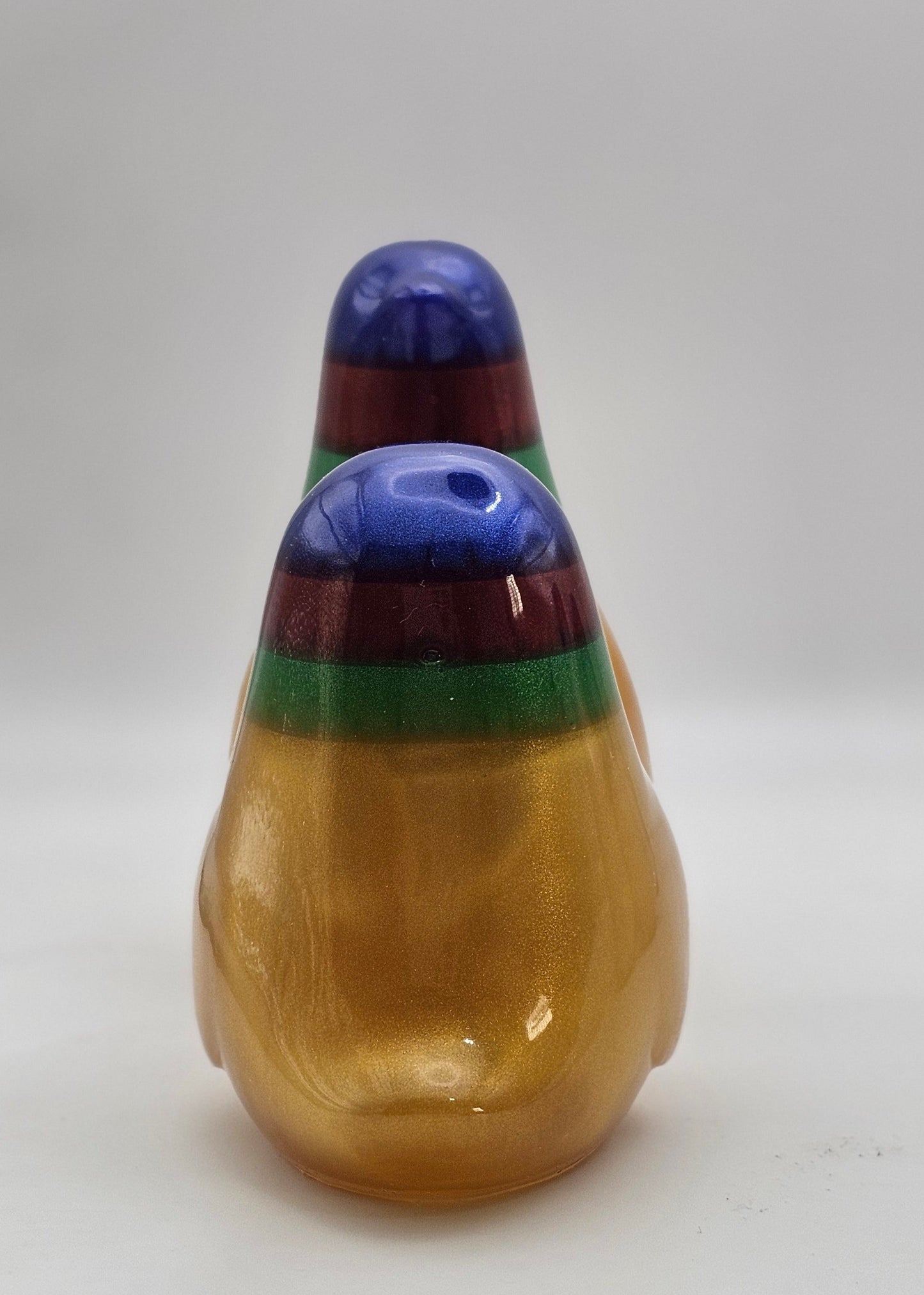 Penguin Colorful Large #107 פינגווין גדול