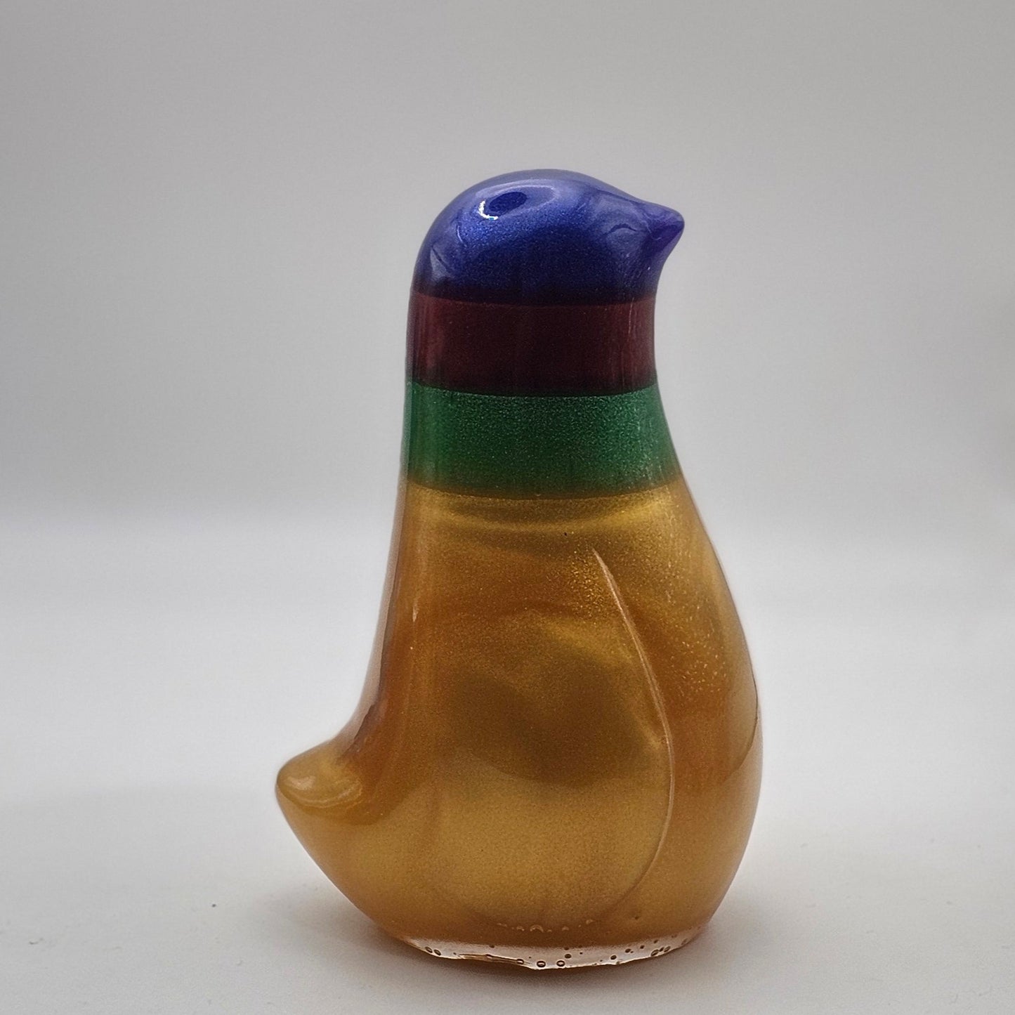 Penguin Colorful Large #107 פינגווין גדול