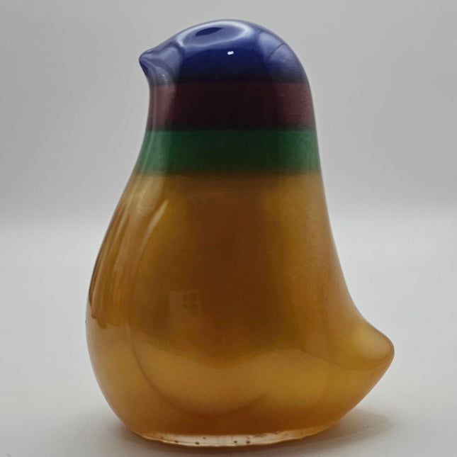 סט פינגווינים - זהב