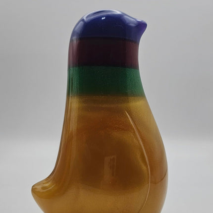 סט פינגווינים - זהב