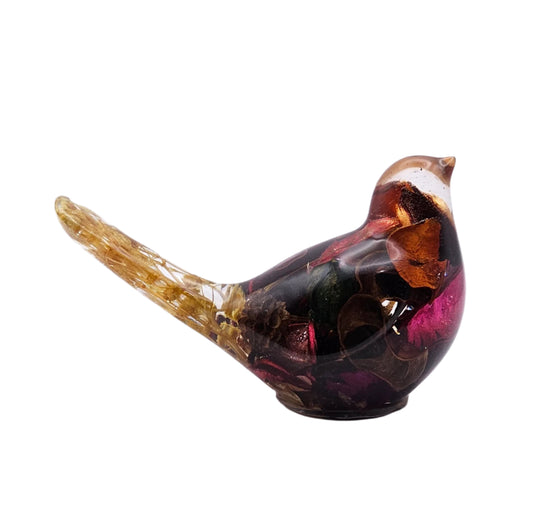 Bird Colorful Large #113 ציפור גדולה