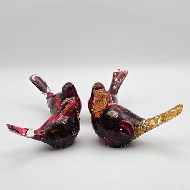 Bird Colorful Medium #137