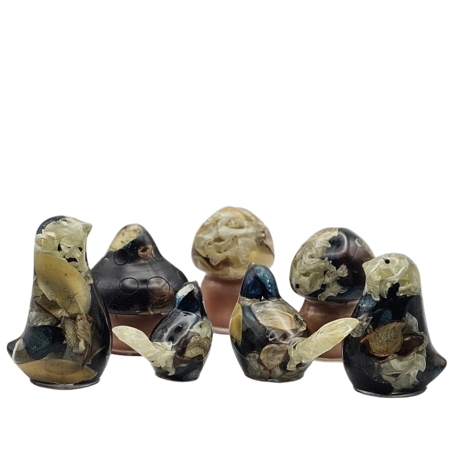 Mushroom Medium2 #201 פטריה בינונית