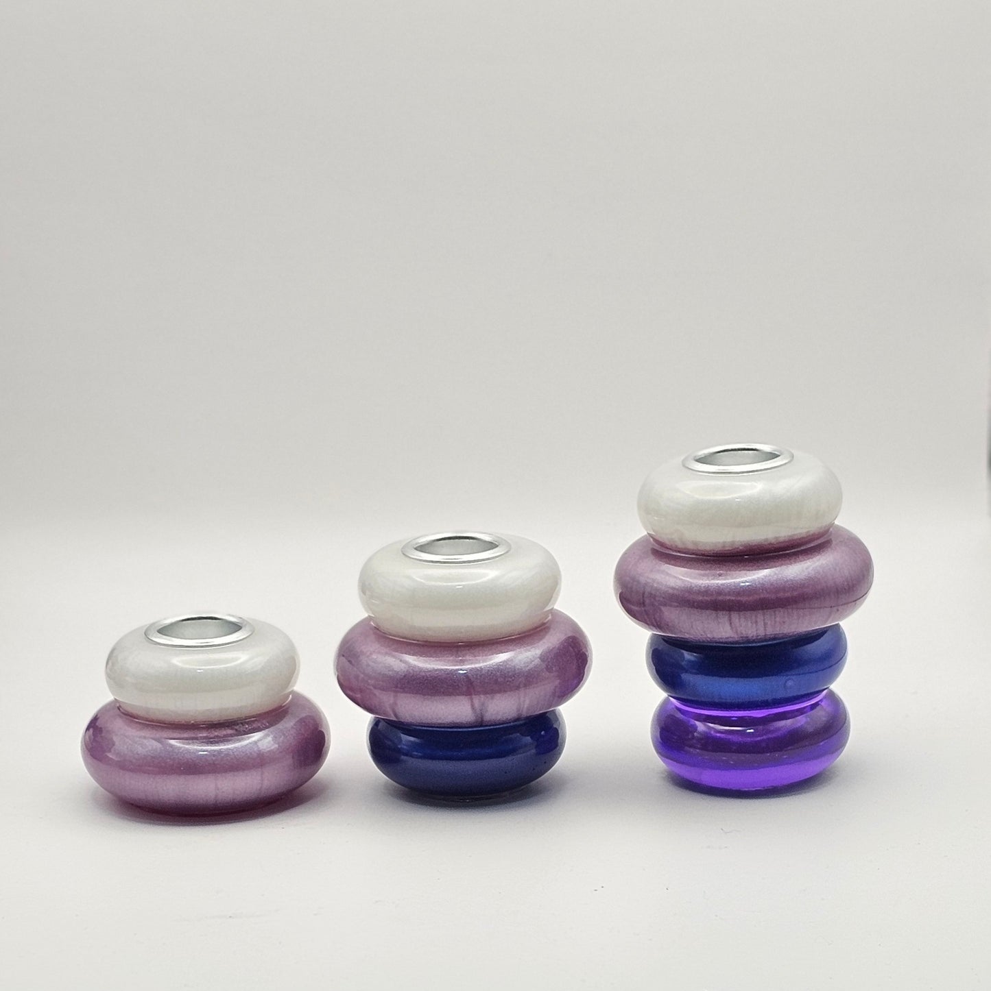 Candle Holder 4 Tiers #159 פמוט קומות