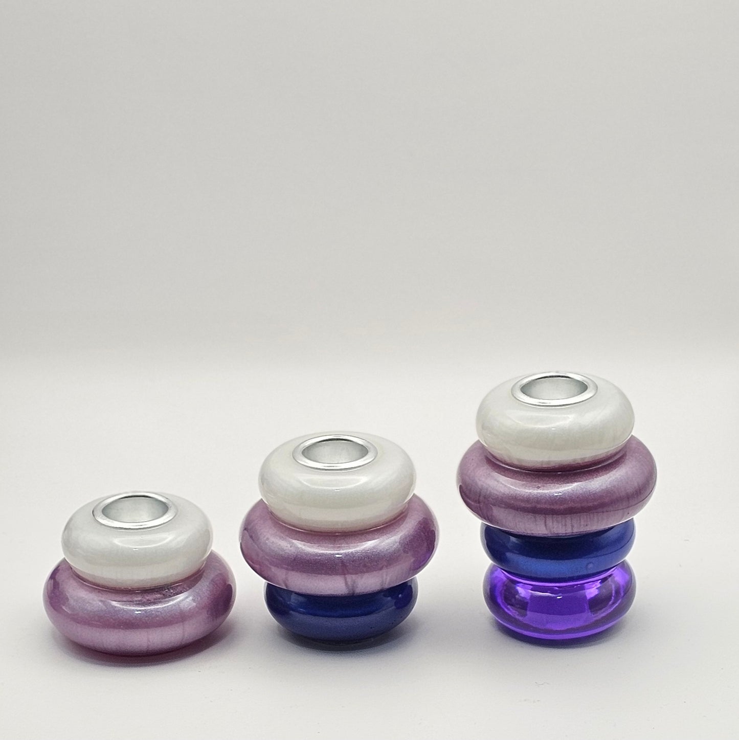 Candle Holder 2 Tiers #151 פמוט קומות