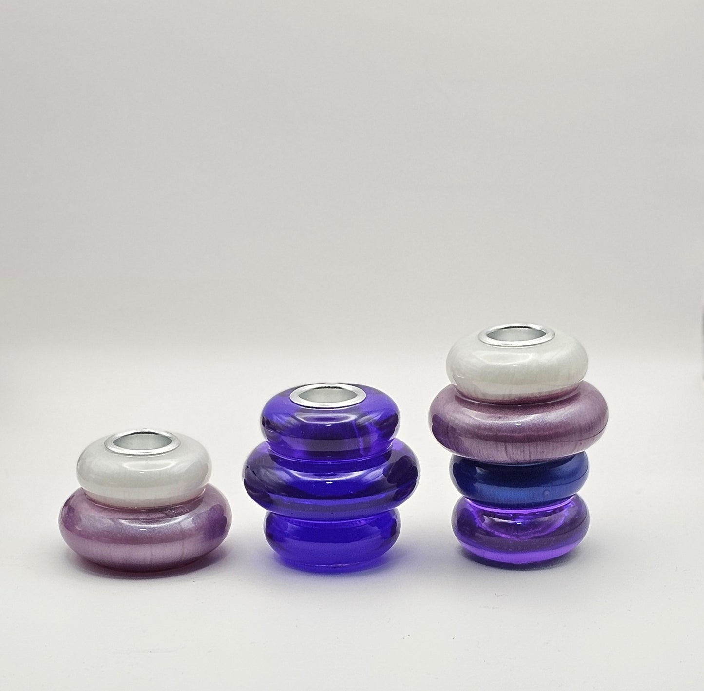 Candle Holder 3 Tiers #158 פמוט קומות